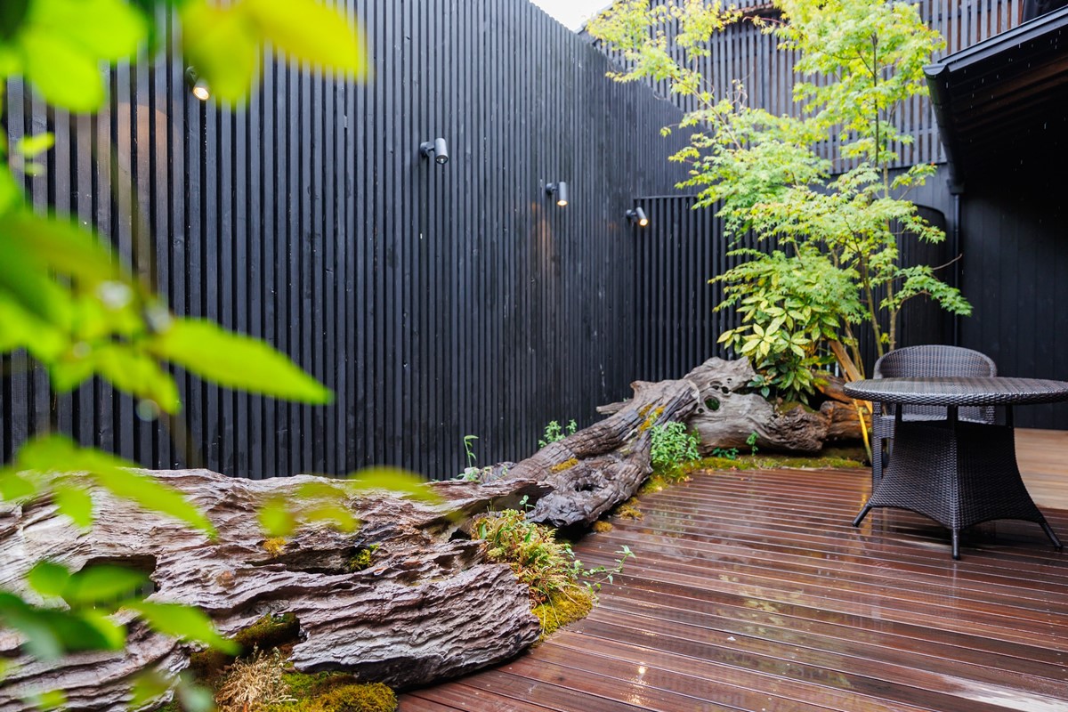 苔庵-taian-のインナーテラス