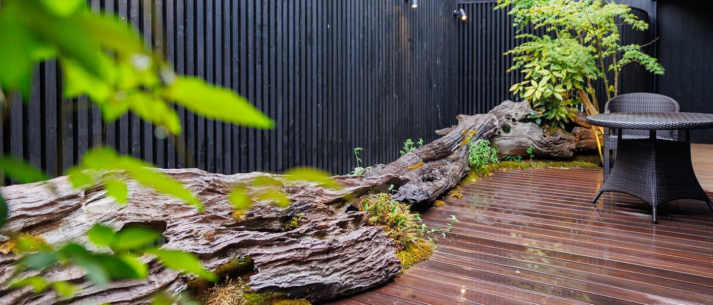 苔庵 -taian-